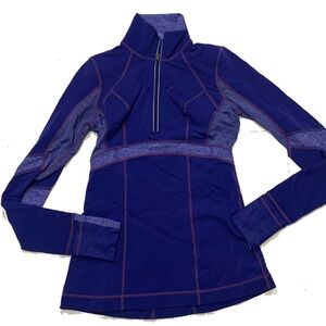 Lululemon Run: Distance Pullover